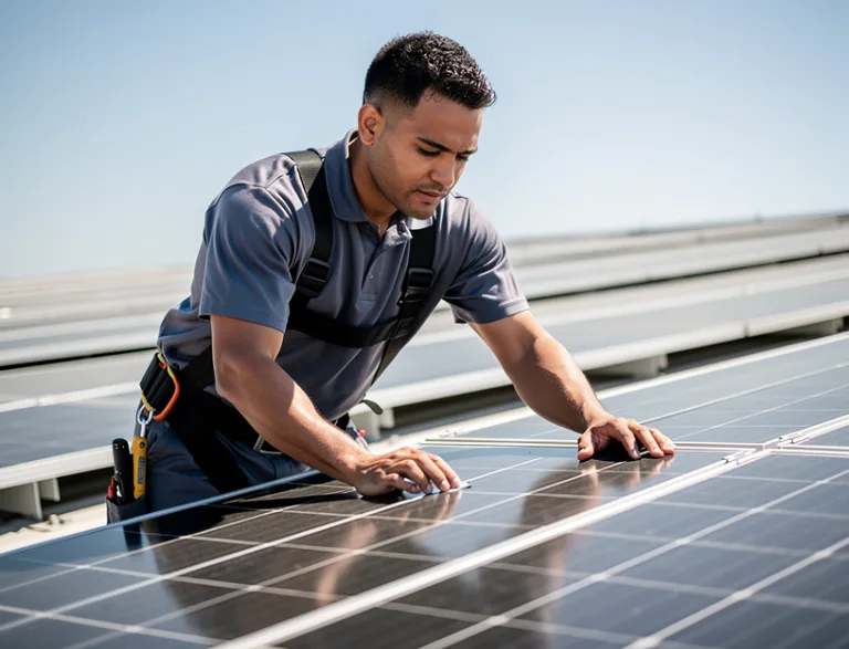 Solar Panel Installer service in Wellingborough